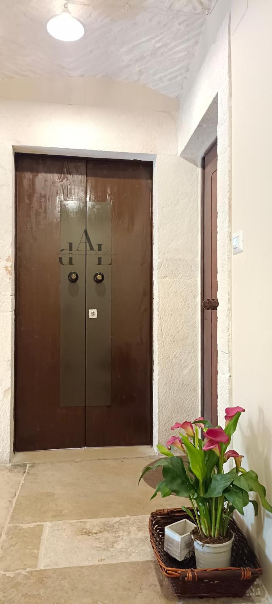 De Lucia Affittacamere - Elegante Appartamento Storico Nel Cuore Della Citta Terlizzi Extérieur photo