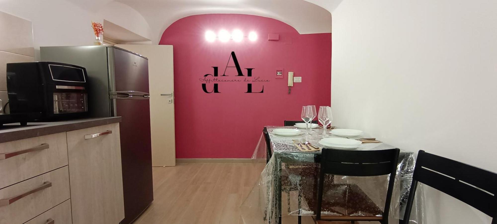 De Lucia Affittacamere - Elegante Appartamento Storico Nel Cuore Della Citta Terlizzi Extérieur photo