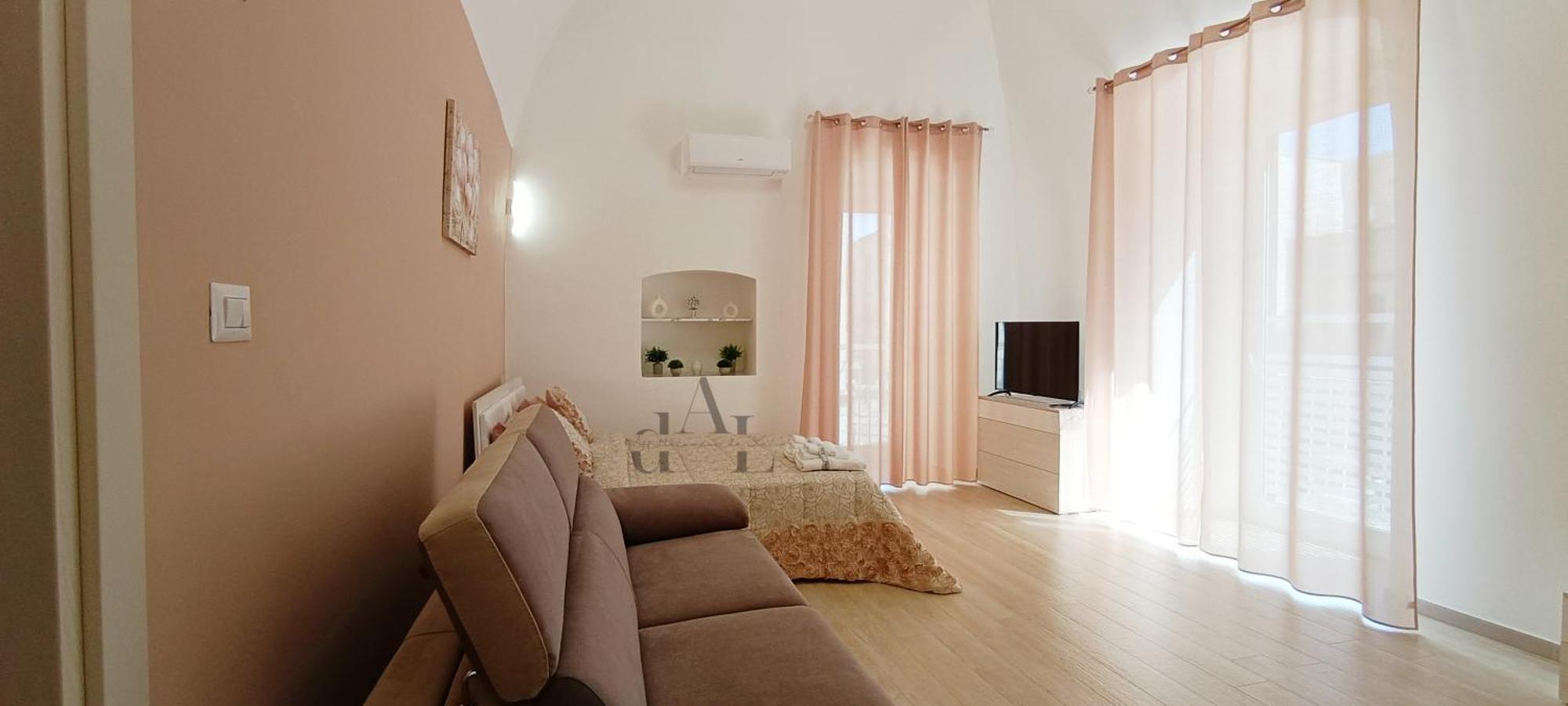 De Lucia Affittacamere - Elegante Appartamento Storico Nel Cuore Della Citta Terlizzi Extérieur photo