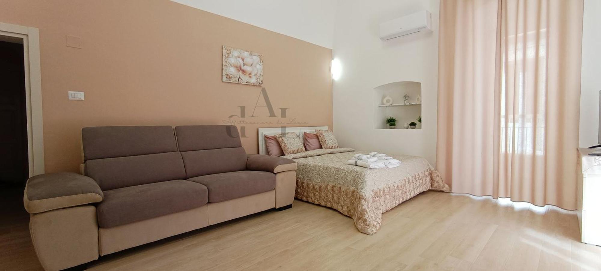De Lucia Affittacamere - Elegante Appartamento Storico Nel Cuore Della Citta Terlizzi Extérieur photo
