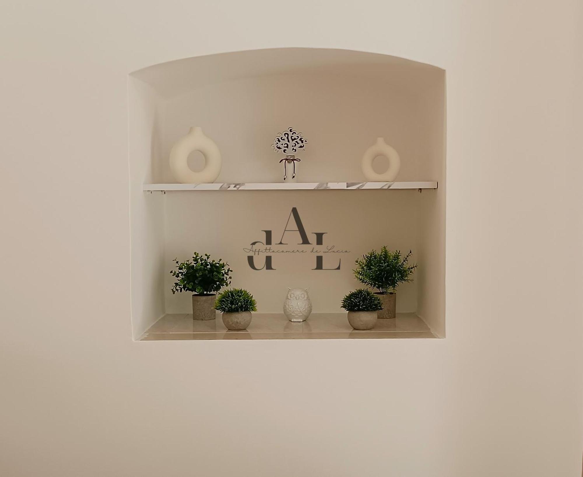 De Lucia Affittacamere - Elegante Appartamento Storico Nel Cuore Della Citta Terlizzi Extérieur photo